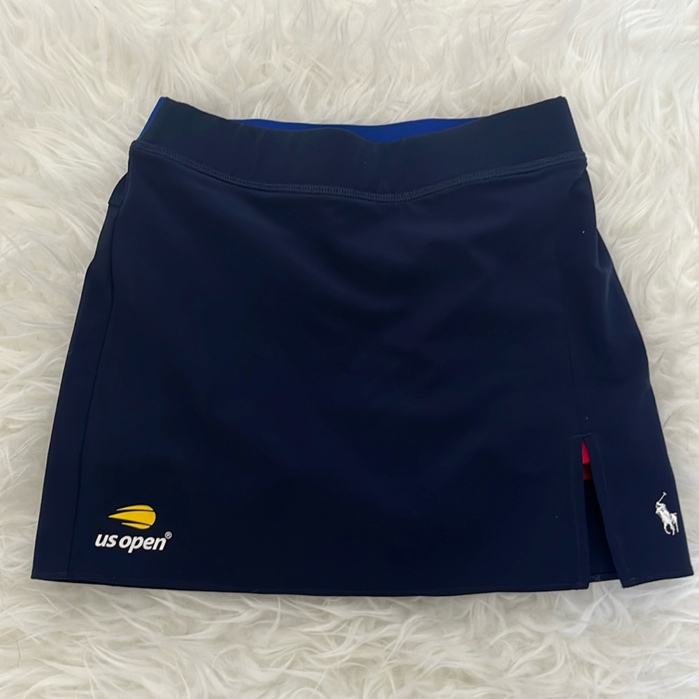 Polo Ralph Lauren US Open Skort Girls Size 5